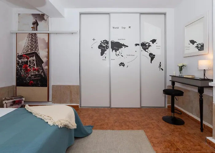 Apartamento La Colina